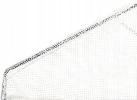 Skleník na paradajky biely 200 x 77 x 168/146 cm *0766