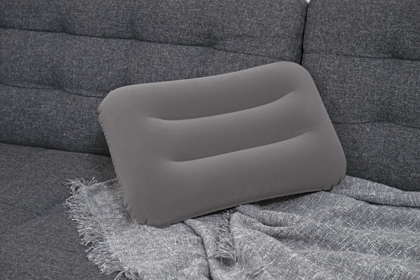 INFLATABLE PILLOW 48 X 30 X 10 CM / TRAVEL