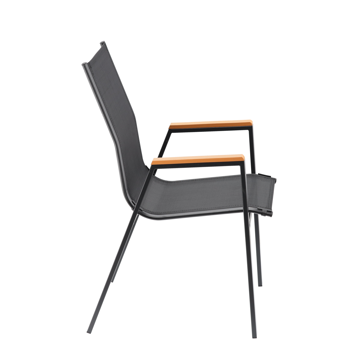 STALOWE KRZESŁO OGRODOWE POLYWOOD 61 x 56 x 90 CM CZARNE pol_pl_STALOWE-KRZESLO-OGRODOWE-POLYWOOD-61-x-56-x-90-CM-CZARNE-2298_1