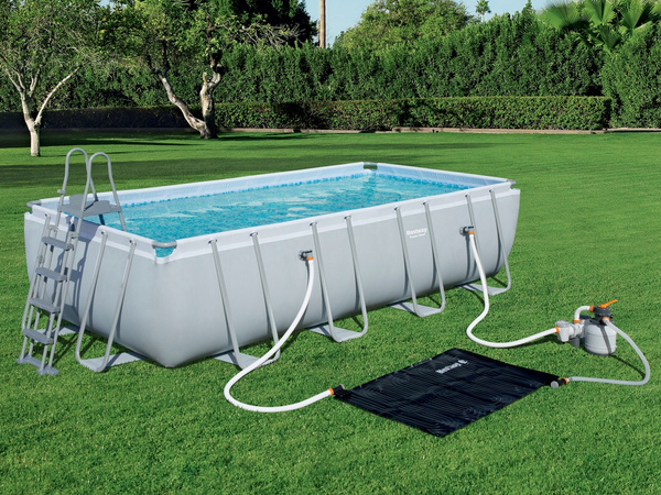 MATA SOLARNA DO PODGRZEWANIA WODY 1,1 X 1,71 M*5202