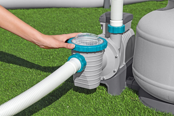 Flowclear 2600gal Sand Filter