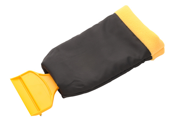 RUKAVICE SE ŠKRABKOU