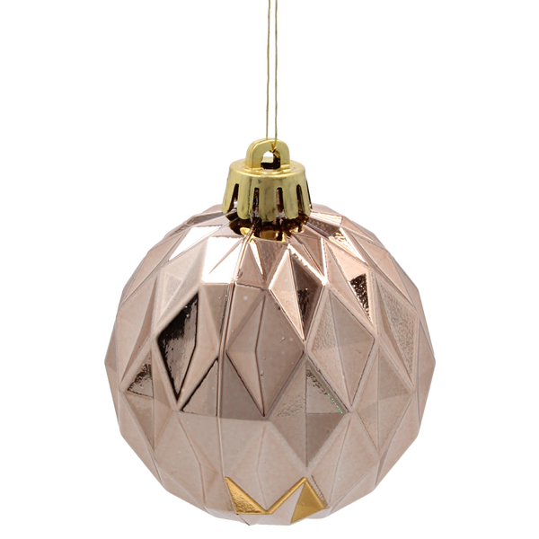 KPL. 9 GRENADE IN TUBE 6 CM BEIGE GOLD *3931