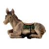 ZESTAW FIGUR BOŻONARODZ. 11 EL. DO 105 CM polyresin
