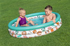 Bestway ?48" x H10"/?1.22m x H25cm Safari Pals Kiddie Pool