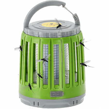 LED LAMPA NA KOMÁRE *3414