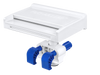 LED CADEREA APĂ BAZIN 34,5 cm x 26 cm x 30 cm *4997