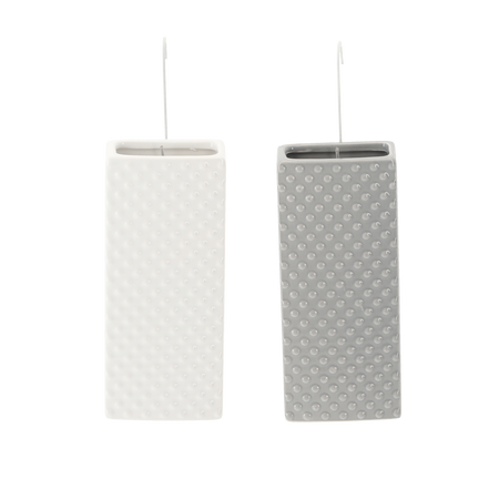 NAWILŻACZ POWIETRZA NA KALORYFER KROPKI MIX KOLOR 7,5 X 4 X 17,5 CM opak=6szt *8974