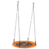 SWING - STORK'S NEST - AVG. 100CM - ORANGE *3309
