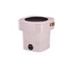 PORTABLE TOURIST WASHING MACHINE - MINI - MIX COLORS 29 X 30 X 28 CM