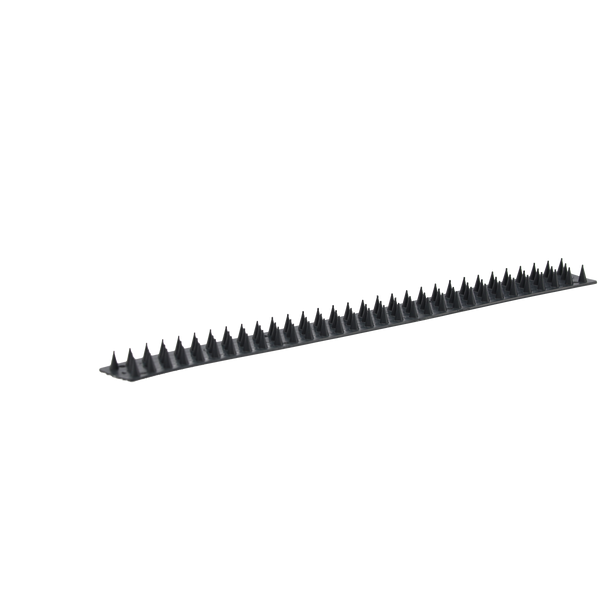 PLASTIC BIRD SPIKES 4.5X50CM GREY PACK=10PCS