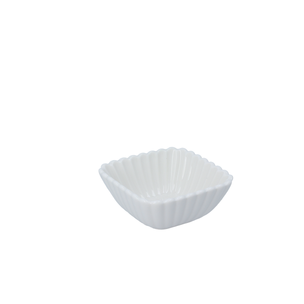 KPL. 6 MISECZEK PORCELANOWYCH NA PRZEKĄSKI*7407