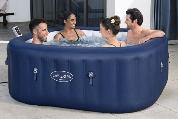 JACUZZI LAY-Z-SPA HAWAII AIRJET 180 X 180 X 71 CM