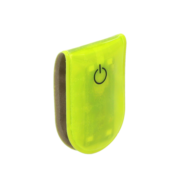 REFLECTIVE BAND WITH LED LIGHT DISPLAY=24 PCS