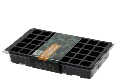 MINI GREENHOUSE FOR GERMINATION 40 CELLS *3258