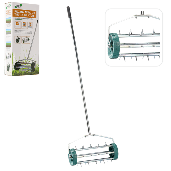 AERATOR RĘCZNY H 148 CM *3870