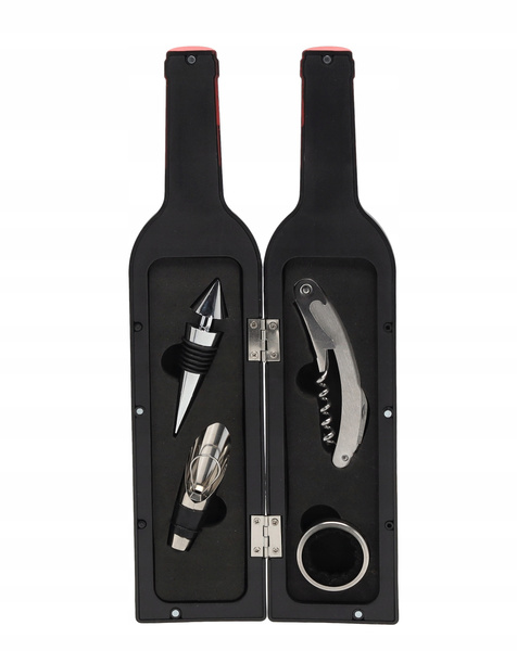 5PCS WINE ACCESSORIES SET