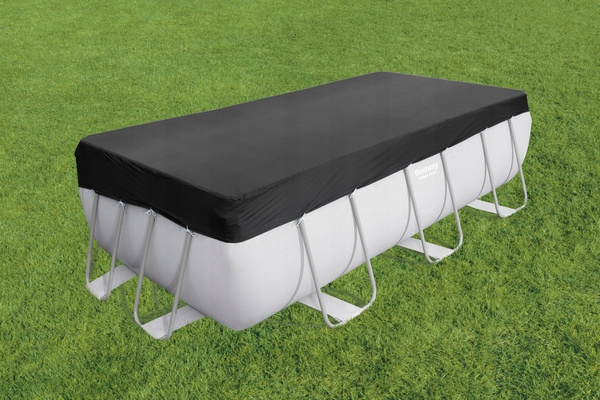 Flowclear™  13'3" x 6'7"(4.04m x 2.01m)/13'6" x 6'7"(4.12m x 2.01m) PVC Pool Cover