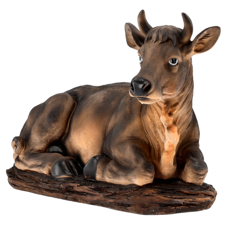 SET FIGURI DE CRĂCIUN 11 EL. până la 110 CM polyresin *0480