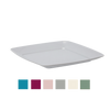 SQUARE DESSERT PLATE 20CM