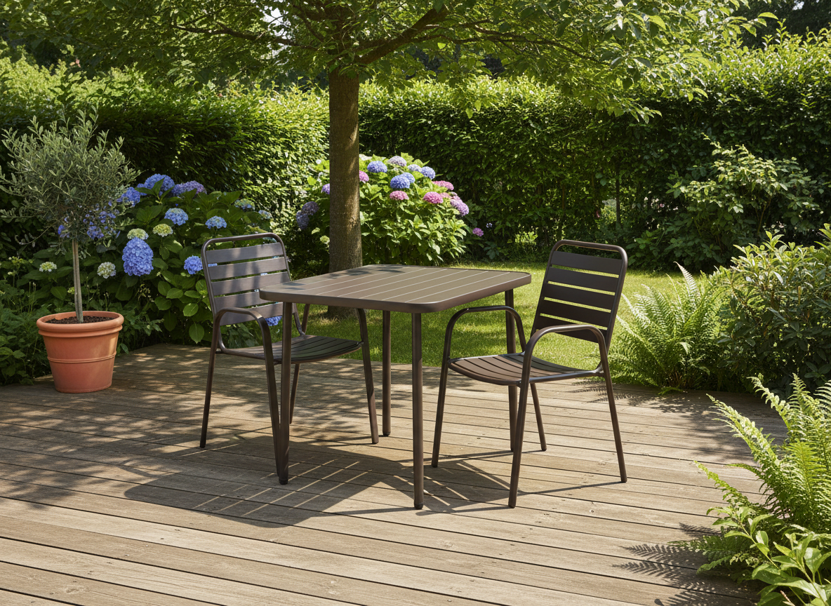 STOLIK OGRODOWY KWADRATOWY 80 x 80 x 72 CM BRĄZOWY pol_pl_STOLIK-OGRODOWY-KWADRATOWY-80-x-80-x-72-CM-BRAZOWY-6645-9017_7