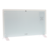 PANOU DE ÎNCĂLZIRE - RADIATOR CONVECTOR 2500W ALB *7889