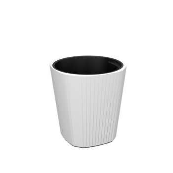 DONICA MUZA 390 MM NISKA BIAŁY *58860