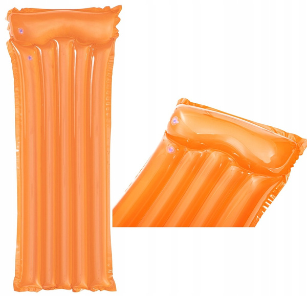 PLÁŽOVÝ DVOUUPLAVOVÝ MATRAC 183cm x 76cm *0503 *7807