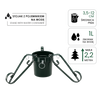 STOJAK CHOINKOWY TRADYCYJNY 3,5-12 CM