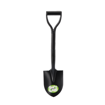 ŁOPATA MINI Z TRZONKIEM STALOWYM 67 CM