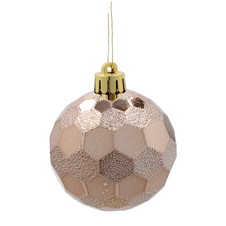KPL. 22 BOMB 6 CM NAVY / BEIGE GOLD *3887