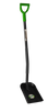 PÍSKOVÁ CEDNICE S OCELOVOU RUKOJETÍ 120 CM *4020