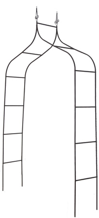 Garden Pergola 150 x 37 x 240 CM (+ ANCHORS)
