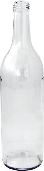 BUTELKA 1L SPIRIT (ANDREEVSKAYA) BIAŁA OPAK=8SZT*5214