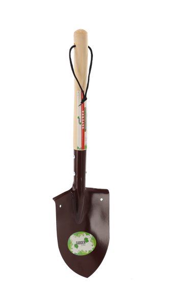 LOPATKA S DREVENOU RÚČKOU 16 x 60 CM 