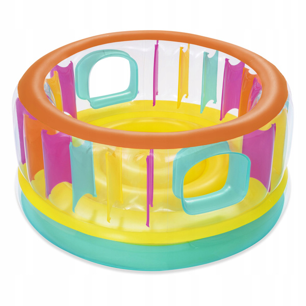 NADHUZOVACIA TRAMPOLÍNA PRE DETI 180 X 86 CM *2085