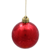 KPL. 20 BOMBEK IN TUBE 5 CM RED / GOLD / SILVER *3801