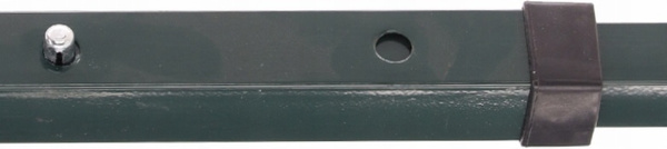 TUNEL OGRODOWY SKŁADANY DO UPRAW 2 x 1.37 x 2.34 M ZIELONY Z TORBĄ