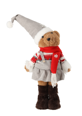 HOLIDAY BEAR 50 CM BOY / GIRL