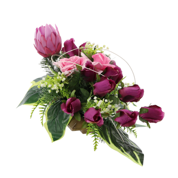 BOUQUET NO. 2 (WIDTH 40CM HEIGHT 43CM)