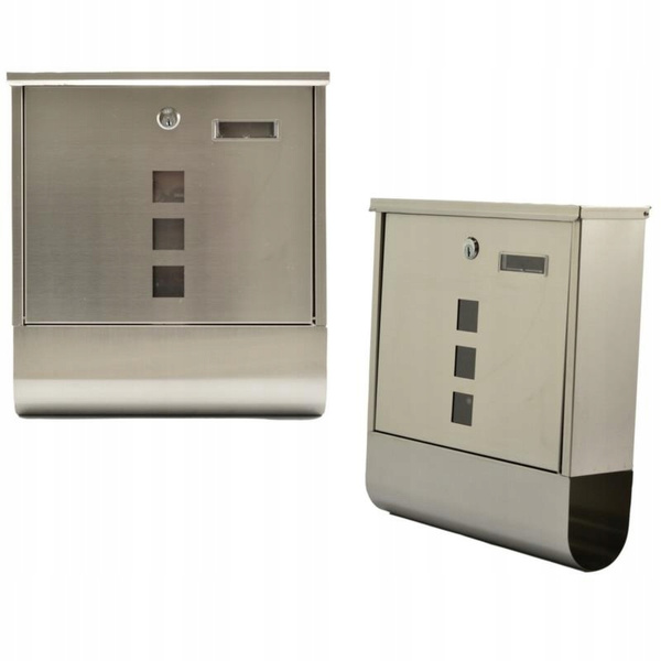 POŠTOVNÍ SCHRÁNKA "ALBATROSS" 30,5 x 33,5 x 10 CM *3463