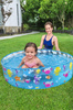 Bestway® 48" x H10"/1.22m x H25cm Fill 'N Fun Sparking Sea Pool