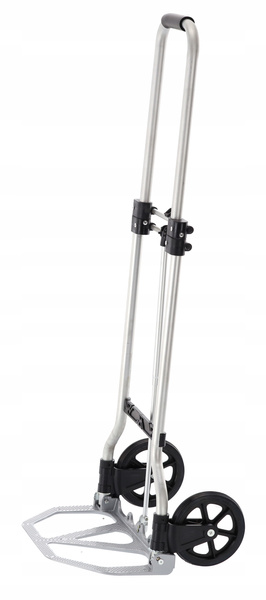 SKŁADANY ALUMINIOWY WÓZEK / MŁYNARKA 38 x 39 x 96 cm *1462