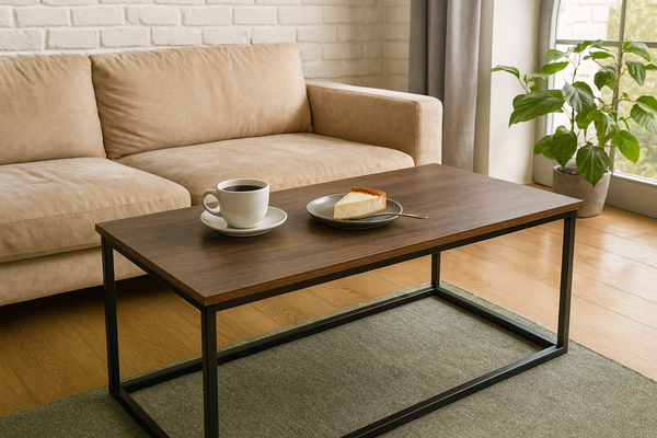 STOLIK KAWOWY 110 x 55 x 43 CM *1480