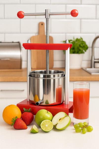 APARAT PENTRU STOARCEREA FRUCTELOR 6 L 30 x 27,6 x 43,5 CM *1424