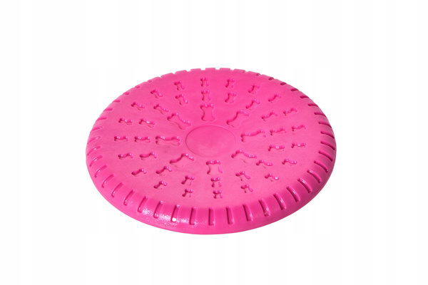 ZABAWKA DLA PSA LATAJĄCY DYSK 23.5 CM opak=6sz*9561