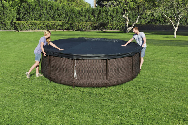 Flowclear™ 12'/3.66m Pool Cover