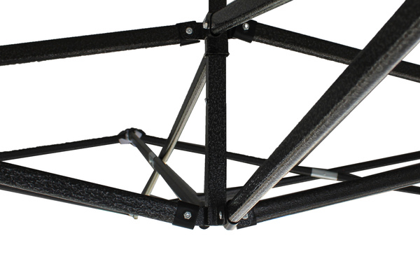 CORT DE VÂNZARE 3 X 3 M NEGRU *5742