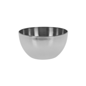 STAINLESS STEEL BOWL 13 X 6CM