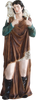 PASTERZ - FIGURE FOR A CRIB 71x50.8x113